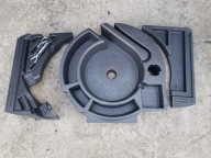 STYROPIAN WKŁAD BAGAŻNIKA - NISSAN QASHQAI J11 14-21