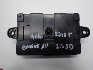 MODUŁ STEROWNIK 5E0770567 RANGE ROVER EVOQUE L538