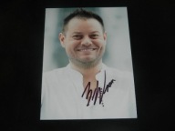 Autograf Oryginalny- Wrona Bartek