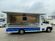 Fiat Ducato Autosklep Foodtruck Food truck sklep