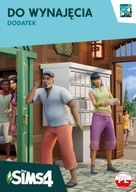 THE SIMS 4 DO WYNAJĘCIA FOR RENT ORIGIN / EA APP KLUCZ KOD PL PC