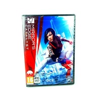 NOWA MIRRORS EDGE CATALYST PC PREMIEROWE POLSKIE WYDANIE PL