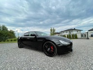 Maserati Ghibli 3.0d V6 175KM 2015r Tuning Maxhaust