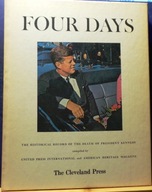 FOUR DAYS (The Historical Record of the DEATH of President KENNEDY) [1964]