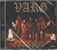Ewige Wacht Varg CD Heaven Shall Burn Black Messiah Ivenberg 2023