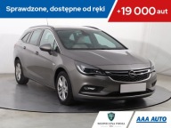Opel Astra 1.4 T, Salon Polska, Serwis ASO, Klima