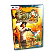 NOWA THE GUILD 2 DODATEK EUROPEAN SEAS PC ENG