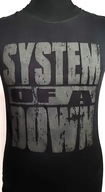 Koszulka Damska SYSTEM OF A DOWN - S (Unisex)