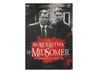 PL lektor i napisy - DVD Morderstwa w Midsomer 22 - Morderstwo na giełdzie