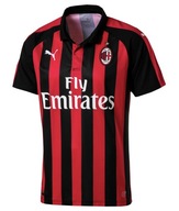 Koszulka piłkarska Puma Milan AC Home 2018 2019 L