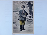 Strój Śląski Oberschlesien Kattowitz Ruda Laurahutte Zabrze Dombrowa