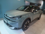 Citroen C4 Max 130 EAT8 Opony całoroczne