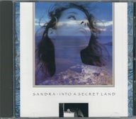 CD Sandra - Into A Secret Land (1988) (Virgin)