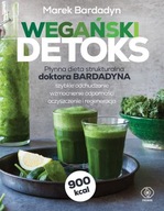 Wegański detoks Marek Bardadyn detox dieta wegetarianska ksiazka