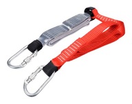 LINKA AMORTYZATOR BEZPIECZEŃSTWA DO SZELEK 180CM