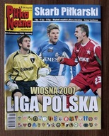 SKARB KIBICA LIGA POLSKA WIOSNA 2007 BIBLIOTECZKA PIŁKI NOŻNEJ