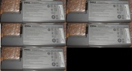 4x Bateria Dell D830 D820 Oryginalne Zestaw Pakiet Mix Pakiet