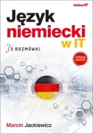 Język niemiecki w IT. Rozmówki Marcin Jackiewicz
