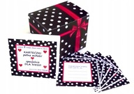 Karty Pełne Miłości - DLA NIEGO - WALENTYNKI niespodzianka prezent promocja