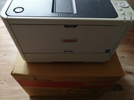 Drukarka laserowa (mono) OKI B412DN A4 + TONER