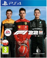 F1 22 PlayStation 4