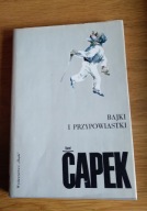 Karel Capek Czapek Bajki i przypowiastki
