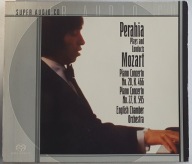 Mozart Piano Concertos 24 & 27 Perahia EX SACD Irl