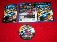 JUICED 2 HOT IMPORT NIGHTS PO POLSKU DUBBING PL jak MIDNIGHT CLUB jak NOWA