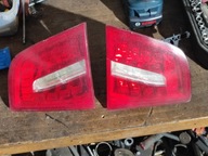AUDI A6 C6 LIFT LAMPA LEWA TYŁ W KLAPE 4F5945093