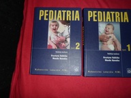 Pediatria 2 tomy Tom 1 i 2 Red. Krystyna Kubicka, Wanda Kawalec