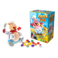 GRA ZRĘCZNOŚCIOWA PIGGY POP NIE PĘKAJ PROSIACZKU dla dzieci +4 super zabawa