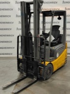 Wózek widłowy elektryczny Jungheinrich EFG 215 Li-ion