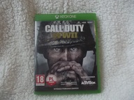 CALL OF DUTY WWII XBOX ONE PL