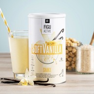 LR FIGUACTIVE Soft Vanilla Shake - waniliowy. Łagodne, waniliowe marzenie.
