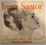 Winyl Piosenki Stare J Świat Old Hits Irena Santor