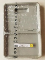 Ikea Hallbar pokrywka kosza 22 l