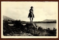 Napoleon Bonaparte cesarz stara pocztówka