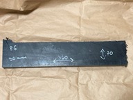 Plastik 30mm formatka tworzywo kęs