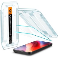 Szkło hartowane Spigen do Apple iPhone 16 Pro Max 2 szt. + Aplikator