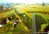 Działka, Kołkówka, Rzepiennik Strzyżewski, Tarnowski, 3178 m²