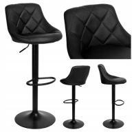 Hoker eHokery czarny 105,02 cm skóra sztuczna