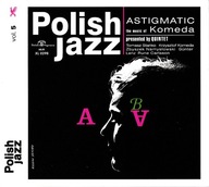 CD - 'astigmatic' krzysztof komeda
