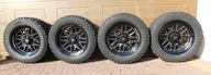 DODGE RAM 5 V FELGI Luxxx HD Offroad 10Jx 20 ET18 OPONY 33x12.50 R20LT 21r