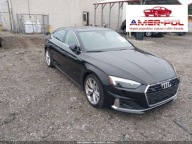 Audi a5 2023r., 4x4, 2.0L 2.0 Benzyna 201KM