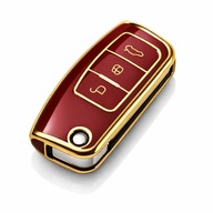Etui SILIKONOWE - TPU na kluczyk do Forda Typ 4