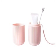 ETUI POJEMNIK NA SZCZOTECZKĘ I PASTĘ DO ZĘBÓW POJEMNIK NA SZCZOTECZKI