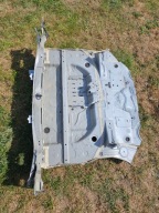 Toyota Yaris GR tylny pas z wanną