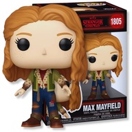 Funko POP! STRANGER THINGS - Max Mayfield #1805 Prezent Walentynkowy