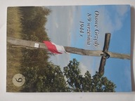 GRAJEWO POWIAT - MAP/INFO - TEN PRZEDMIOT - 19.09