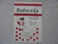 Babeczka magazyn kulinarno- rozrywkowy CIASTA NR 2 2000